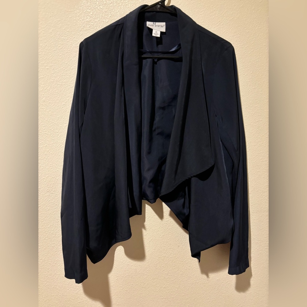 Pure Energy blazer🩵
